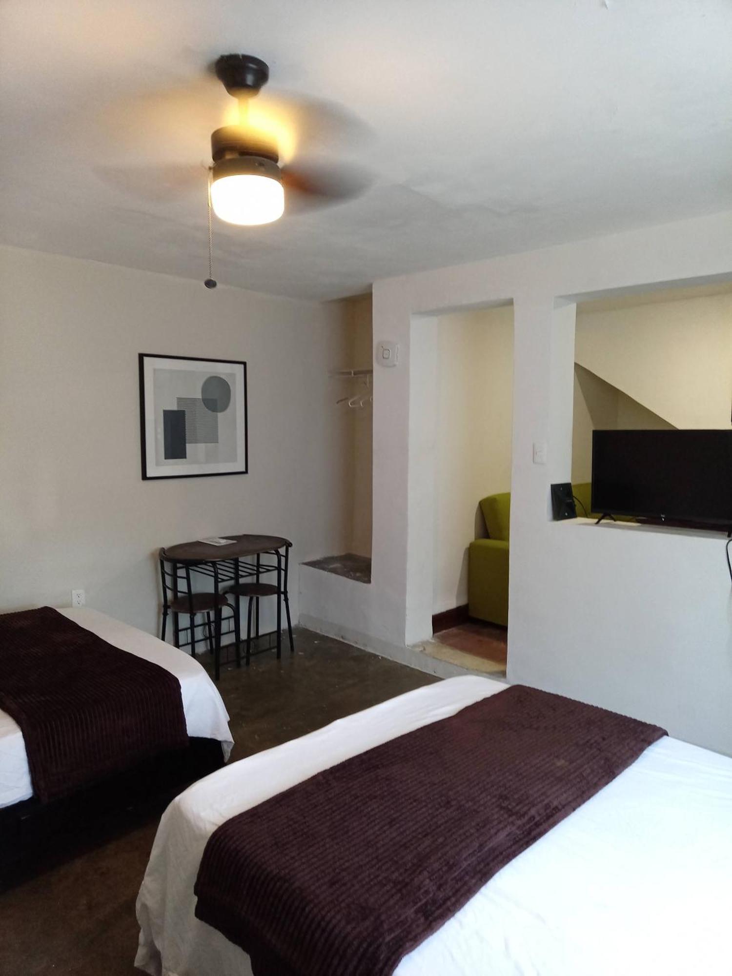 Apartmán Dgm Lofts Mty Mn 960 G Centro Cerca De Todo Monterrey Exteriér fotografie